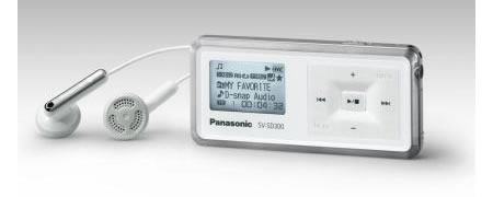 Panasonic SV-SD300. Фото.